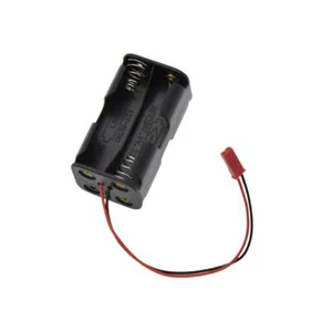 SpeedTek RC 4 Cell AA Battery Holder w/ JST Connector - Picture 1 of 1