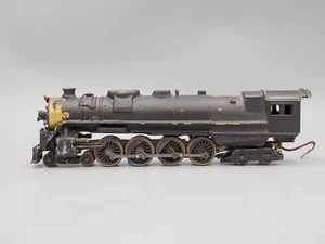 4-8-4 Steam Locomotive 'Brass/Die-Cast' (For Parts) - Picture 1 of 7