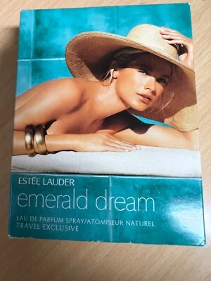 雅诗兰黛Emerald Dream 1.7盎司50毫升女士淡香水喷雾全新带盒 — 第 1/3 张图片