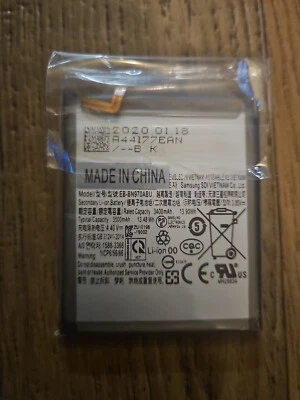 Batería Original OEM para Samsung Galaxy Note 10 N970 EB-BN970ABU 3500mAh Foto 1 de 2
