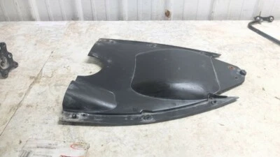 13 Can-Am Can Am Spyder Roadster RS Inner Plastic Cover Fairing Panel Cowl - Image 1 of 4