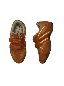 MADIGAN SCARPE SPORTIVE BIMBO CON STRAPPO ARANCIONE - Foto 1 di 8