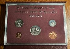 Malawi 1965-1985 20th of Reserve Bank Coins Proof set (Royal Mint )Very Rare
