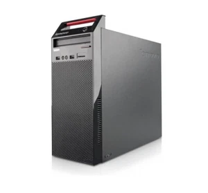 Lenovo PC ThinkCentre E73 Büro Computer MidiTower PC DVD schnell & leise USB 3.0 - Bild 1 von 13