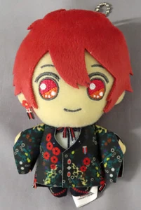 Insignia de muñeca de peluche IDOLiSH7 LIVE BEYOND Op.7 Riku Nanase Kiradoru 11 cm (2023) - Imagen 1 de 1