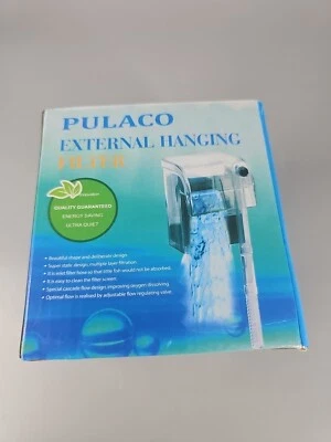 Pulaco External Hanging Filter Ultra Quiet Energy Saving - Image 1 of 4