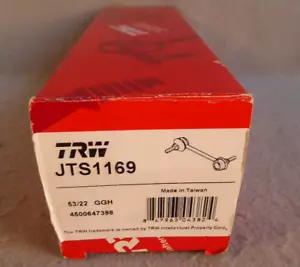 TRW JTS1169 Stabilizer Bar Link Rear Left Honda Pilot 2009 - 2015 & Other Cars - Foto 1 di 4