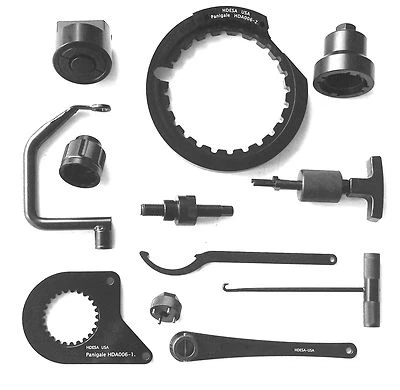 DUCATI 899 959 Panigale HDESA Engine  Service Tool set Panigale S/ABS - Image 1 of 4