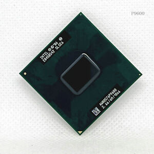 Intel Core 2 Duo P9600 2,66 GHz Dual-Core 6M SLGE6 PGA478 Notebook-Prozessor
