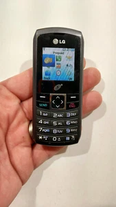 853.LG 320G Very Rare - For Collectors - Locked Tracfone Network - Picture 1 of 7
