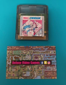 NINTENDO GAMEBOY COLOR : Asterix & Obelix - Picture 1 of 2