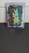 2023 Panini Prizm - Pulsar Prizm #192 Tomoyuki Sugano (RC)