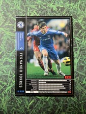 Panini WCCF 2010-11 Fernando Torres Chelsea FC England Spain