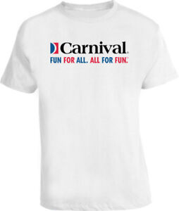 CARNIVAL CRUISE Vacation Company T-shirt