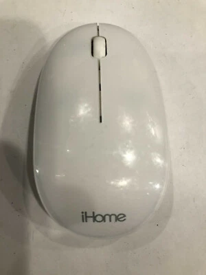 iHome IMAC-M211W Universal Wireless Optical Mouse - NO USB RECEIVER - Image 1 of 4