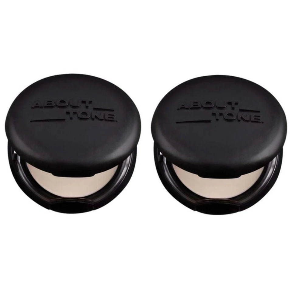 About Tone Blur Powder Pact 01 Fair 9g*2Pcs - FREE SHIPPING - Image 1 of 1