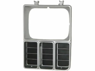 For 1981-1982 Chevrolet K20 Suburban Headlight Door Left - Driver Side 58162PT Foto 1 de 2