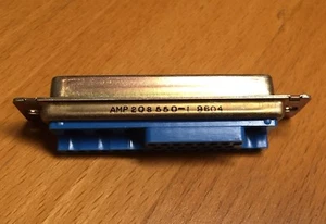 AMP 208550-1 AMPLIMITE RECEPT ASY,COAX MIX (1pc =1 lot) - Picture 1 of 3