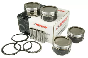 Forged pistons kit Wiseco 4 cyl fits Nissan 180SX / 200 SX SR20DE & SR20DET - Picture 1 of 5