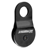 Speedmaster PCE563.1001 8 Tons 16000lbs Heavy Duty Recovery Winch Snatch Pulley