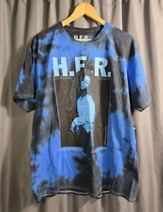 HER T Shirt Blue Tie Dye Size Adult Medium When We Goin’ Slide Concert Tour - Picture 1 of 6