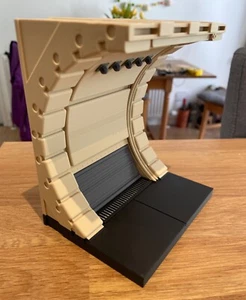 Millennium Falcon Corridor Single Diorama 1:18 Star Wars Vintage Collection V2 - Picture 1 of 12