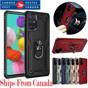 Funda magnética a prueba de golpes para Samsung Galaxy A72 A12 A52 A53 A33 A13 5G - Imagen 1 de 13