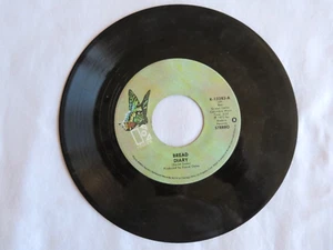 Bread – Diary K-12283 VINYL EX - Picture 1 of 1