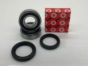 FAG Honda CRF 125 FB Front Wheel Bearings & Seals 2014 - 2022 - Picture 1 of 1