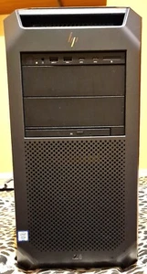 HP Z8 G4 , 2 Xeon GOLD 6138 , 128GB Ram , 512Gb SSD , Nvidia M 6000 - Bild 1 von 2