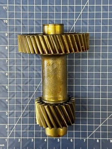 3312199073, SHAFT ASSEMBLY, INTERMEDIATE, 2.5:1 UPRATED, ZF MARINE, ZF63A - Picture 1 of 3