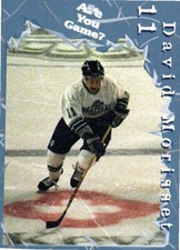 David Morisset 1997-98 Seattle Thunderbirds