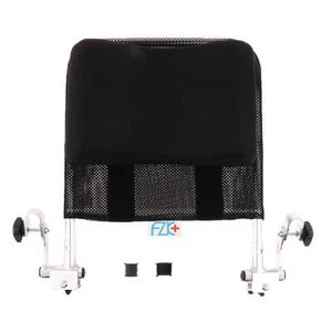 Wheelchair Headrest Backrest Neck Support Adjustable Soft for Outside Travel - Picture 1 of 12
