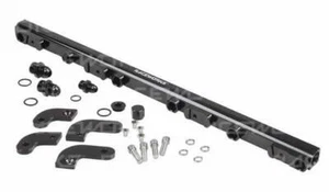 Raceworks Fuel Rail Black for Ford Falcon XR6T/F6 FG/FGX ALY-011BK - Picture 1 of 1
