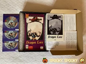 Dragon Lore 3DO - UK PAL / NTSC-U/C USA VGC - High Quality Packing - Tracked - Picture 1 of 19