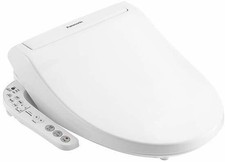 Panasonic Washlet Warm water washing toilet seat CH931SWS Energy saving White