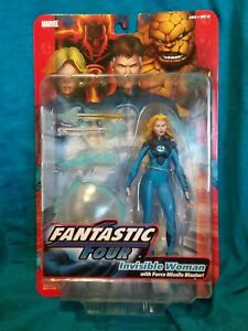 INVISIBLE WOMAN Sue Storm Fantastic Four classics Marvel Legends 6" Figure|NEW