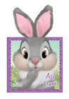 Disney Bunnies All Ears - Board book By Glass, Calliope - ACCEPTABLE
