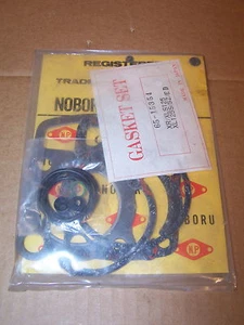 HONDA XR125 XL125 XLS125 NEW NOBORU TOP END GASKET KIT XR XL 125 65-15354 - Picture 1 of 1