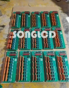 1PZ 51204162-175 Scheda Madre Con Garanzia Fedex Consegna Rapida - Foto 1 di 2