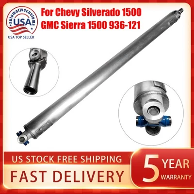 Rear Drive Shaft Assembly 936-121 For 1999-2005 Chevy Silverado GMC Sierra 1500… Foto 1 de 4