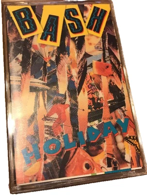 Bash Holiday Audio Cassette-Rare Vintage-SHIPS N 24 HOURS - Image 1 of 4