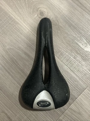 Vintage Terry Fly Ti Men’s Saddle - Image 1 of 2