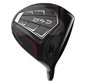 Left Handed Tommy Armour 845 10.5* Driver Regular Graphite Very Good - Picture 1 of 1