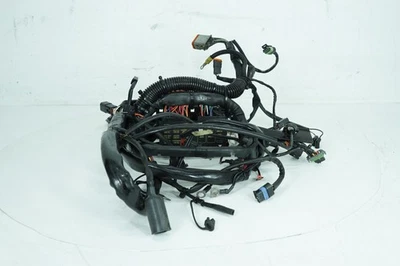 2004 Harley Softail FLSTCI Heritage OEM Main Wire Wiring Harness Loom 70216-04A - Image 1 of 4