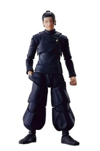 S.H.Figuarts Jujutsu Kaisen Geto Curse Tech School Figure - Picture 1 of 4