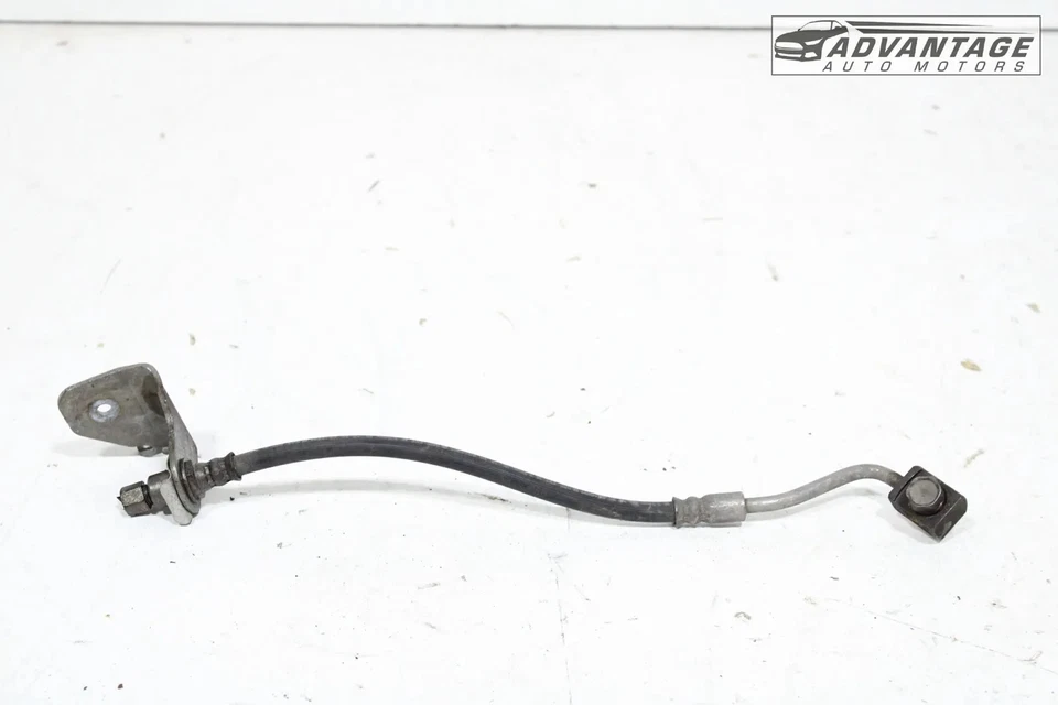 2011-2022 JEEP GRAND CHEROKEE REAR LEFT SIDE BRAKE DISC CALIPER HOSE OEM - Image 1 of 4