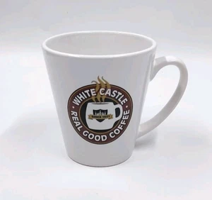 Tazza Caffè Castello Bianco Desideri Vero Buona Caffè Ristorante Dal 1921 Tenuta - Foto 1 di 12