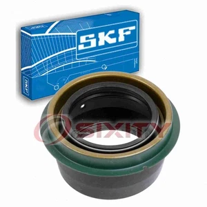 SKF Rear Automatic Transmission Seal for 2007 Chevrolet Silverado 3500 uy - Picture 1 of 5