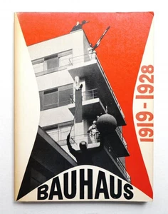 Bauhaus 1919-1928 Taschenbuchausgabe - Bild 1 von 2